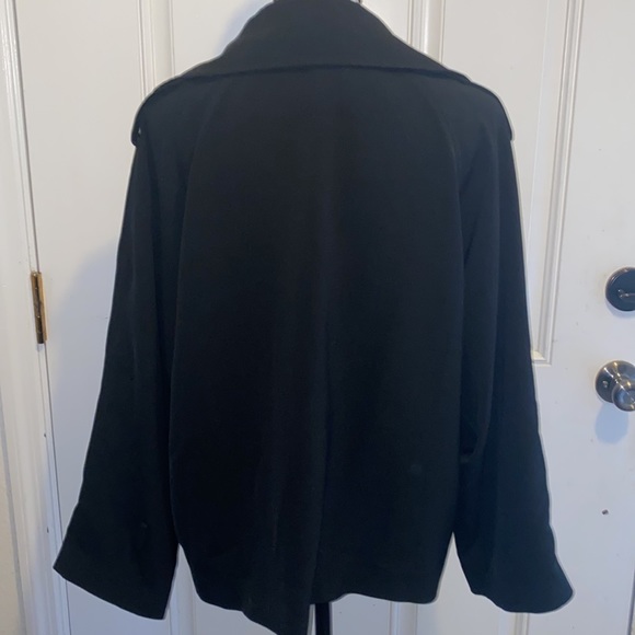 IVAN GRUNDAHL Copenhagen Black BlazerJacket Sz 36 - Picture 4 of 9